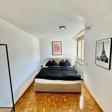 Lejlighed Schickes Wohnen In Lage