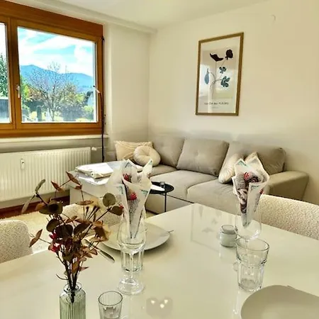 Daire Schickes Wohnen In Lage Dornbirn