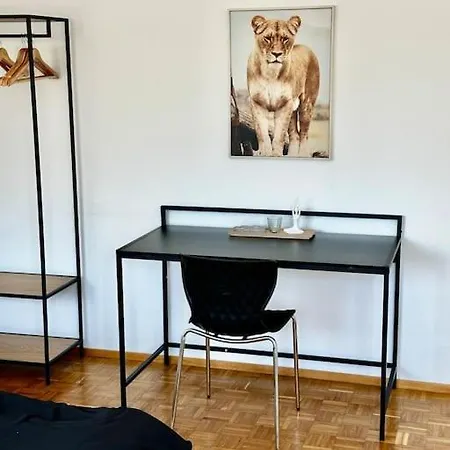 Daire Schickes Wohnen In Lage