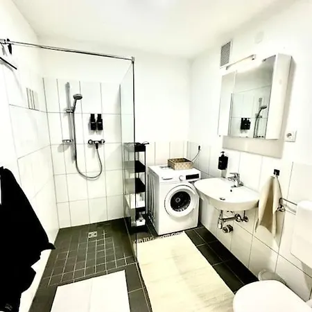 Schickes Wohnen In Lage Lejlighed *