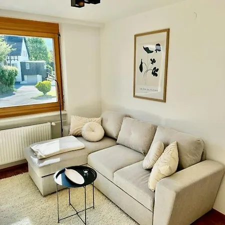 Schickes Wohnen In Lage 아파트 도른비른